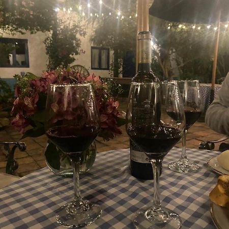 ホテル Casa La Bisbal Cucunubá エクステリア 写真