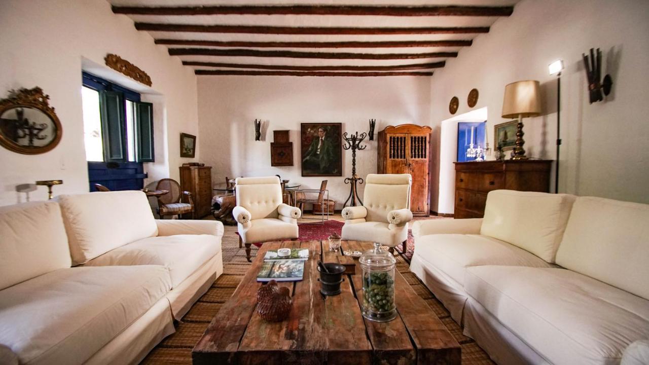 ホテル Casa La Bisbal Cucunubá エクステリア 写真