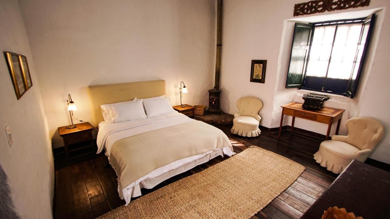 ホテル Casa La Bisbal Cucunubá エクステリア 写真