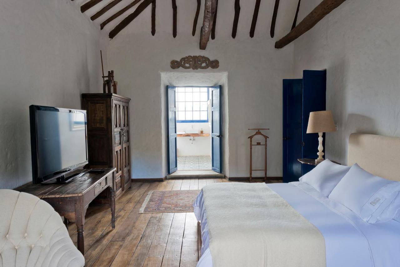 ホテル Casa La Bisbal Cucunubá エクステリア 写真