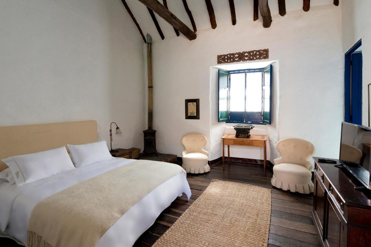 ホテル Casa La Bisbal Cucunubá エクステリア 写真