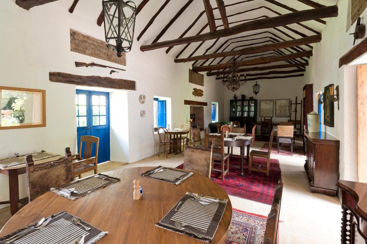 ホテル Casa La Bisbal Cucunubá エクステリア 写真