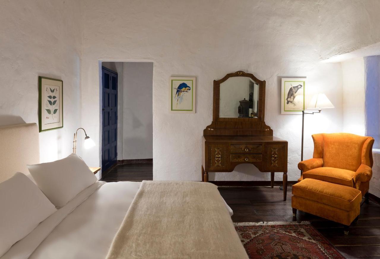 ホテル Casa La Bisbal Cucunubá エクステリア 写真