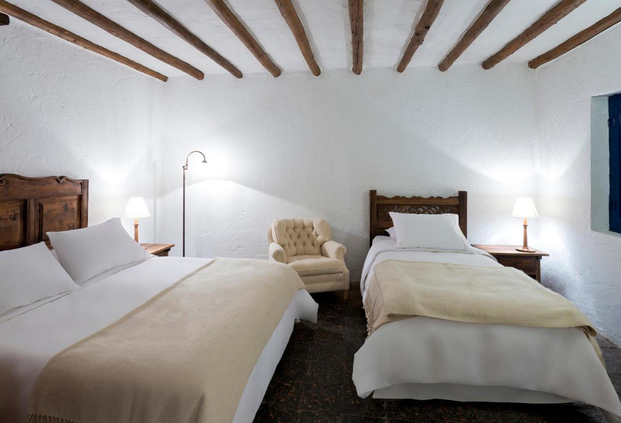 ホテル Casa La Bisbal Cucunubá エクステリア 写真