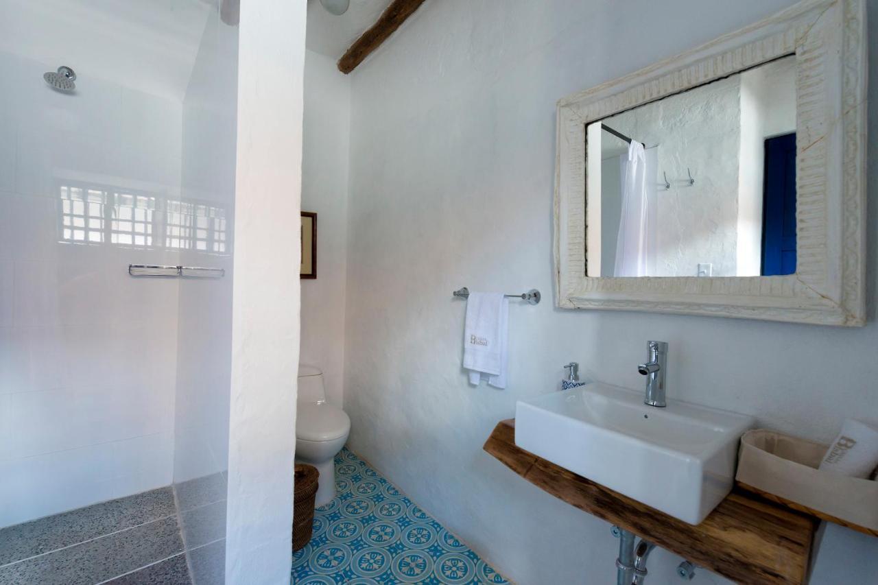 ホテル Casa La Bisbal Cucunubá エクステリア 写真