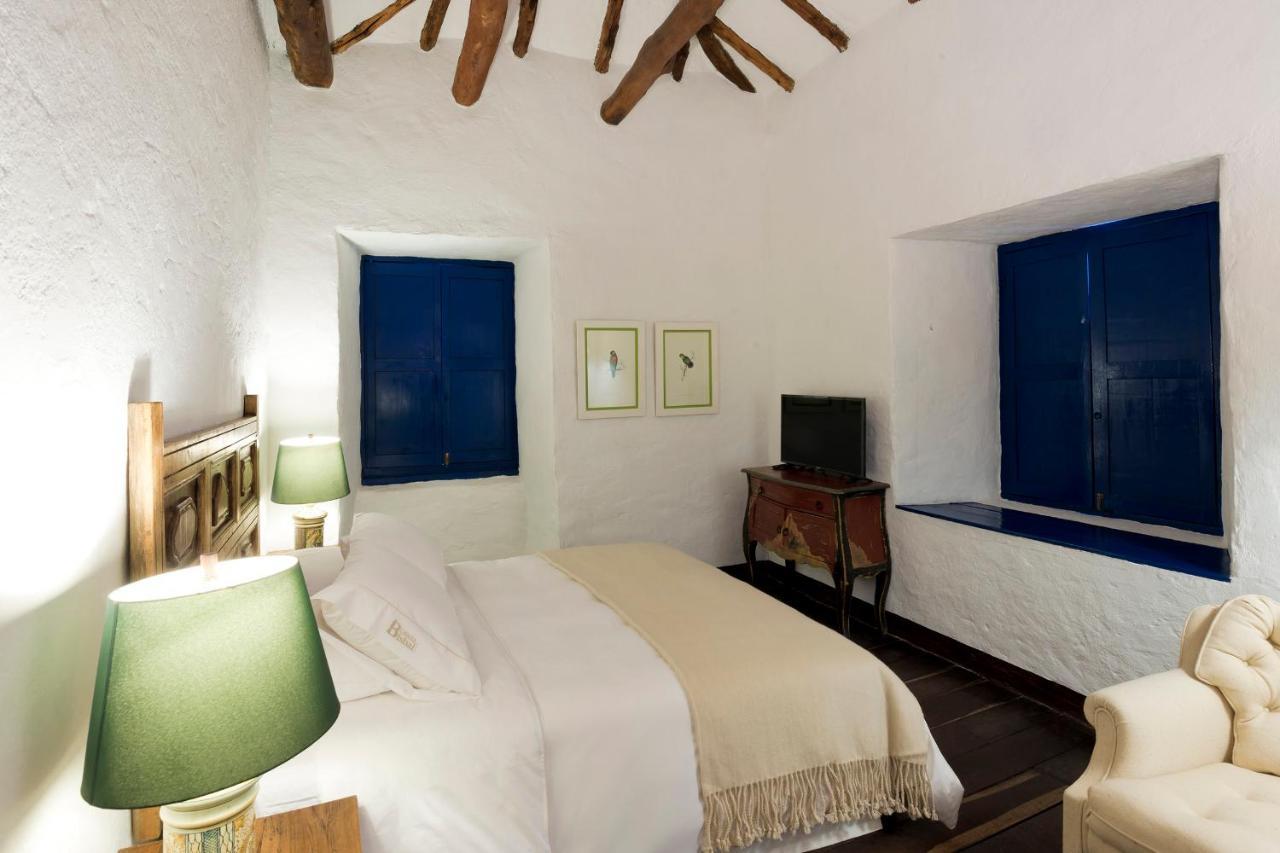 ホテル Casa La Bisbal Cucunubá エクステリア 写真