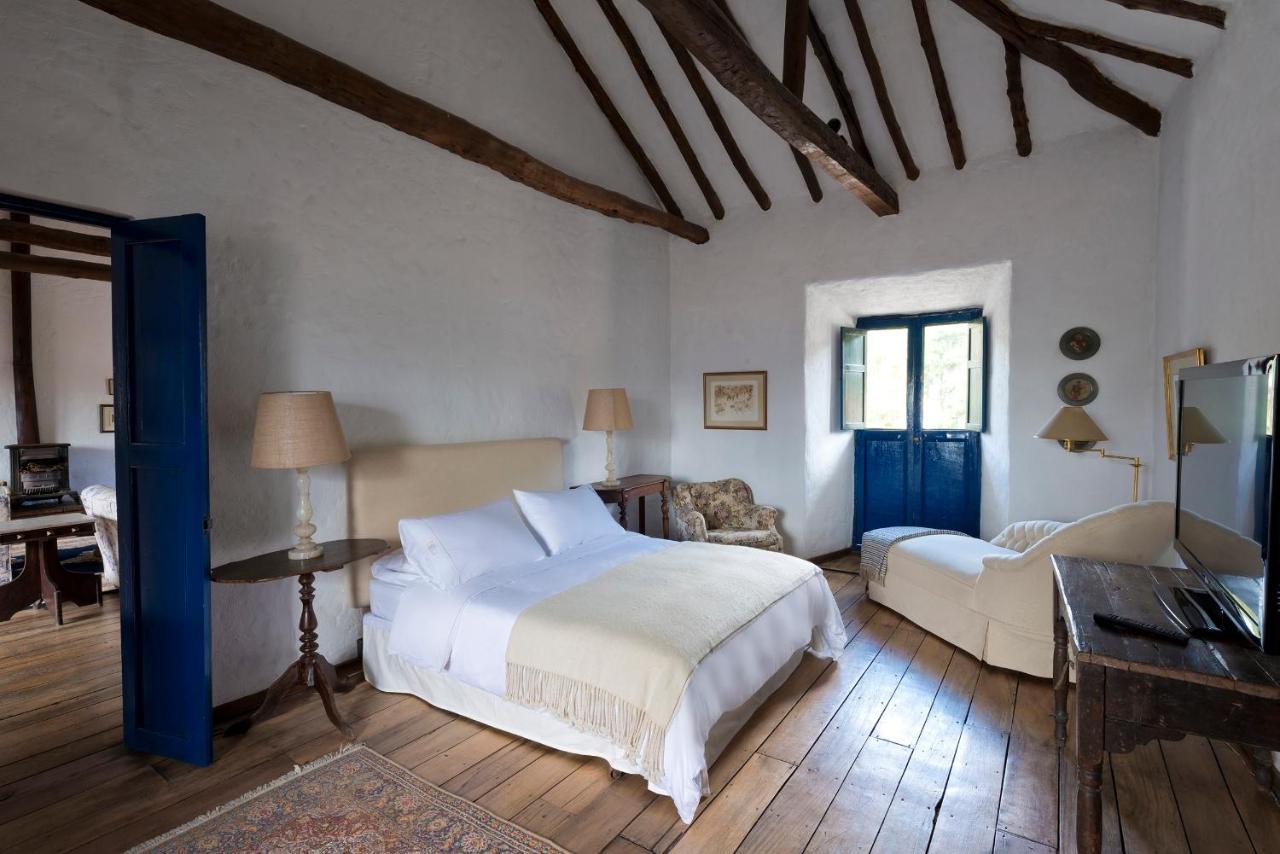 ホテル Casa La Bisbal Cucunubá エクステリア 写真